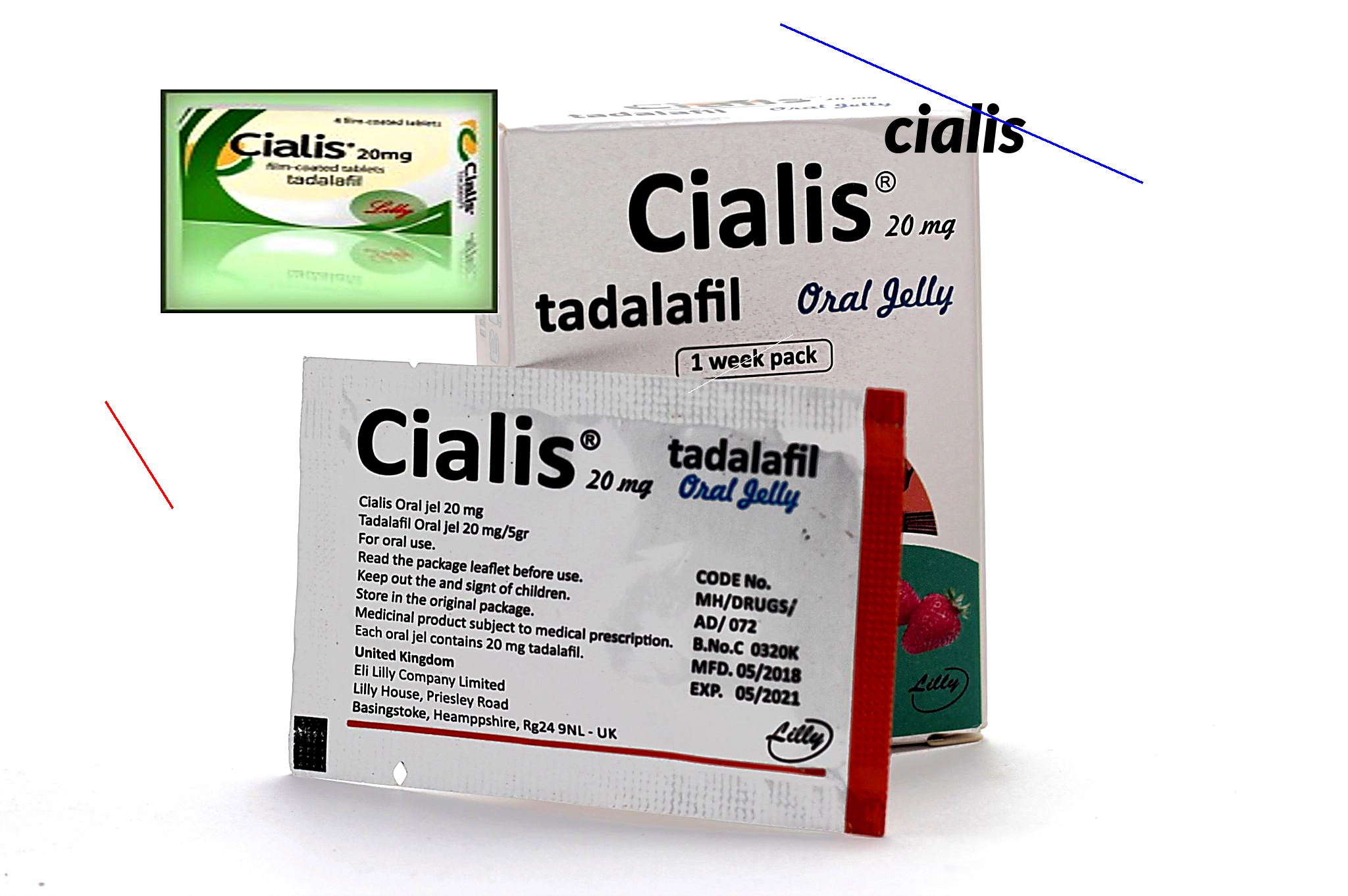 Dans quel pays cialis sans ordonnance